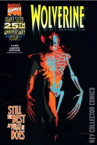 Wolverine #145