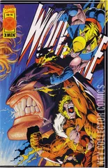 Cover for Wolverine #90