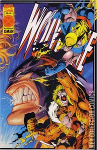 Wolverine #90