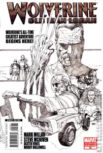 Wolverine #66
