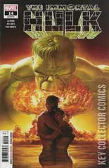 Cover for Immortal Hulk #14