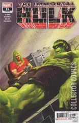 Cover for Immortal Hulk #15