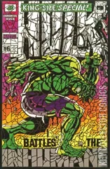 Variant Cover for Immortal Hulk #16