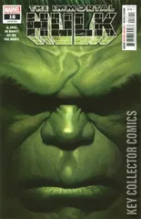 Cover for Immortal Hulk #18