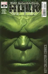 Immortal Hulk #18