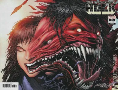 Immortal Hulk #23