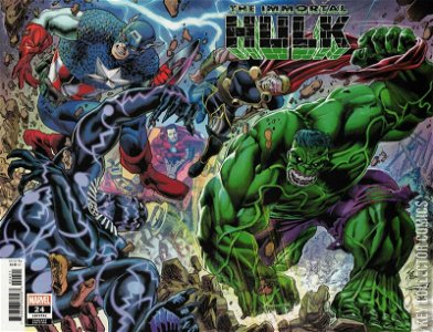 Immortal Hulk #24 
