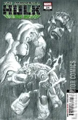 Variant Cover for Immortal Hulk #24