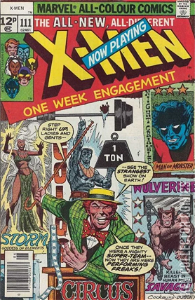 Uncanny X-Men #111