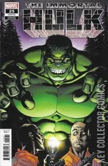 Variant Cover for Immortal Hulk #25
