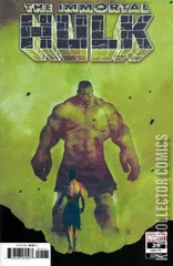 Variant Cover for Immortal Hulk #25
