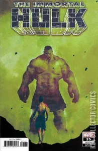 Immortal Hulk #25