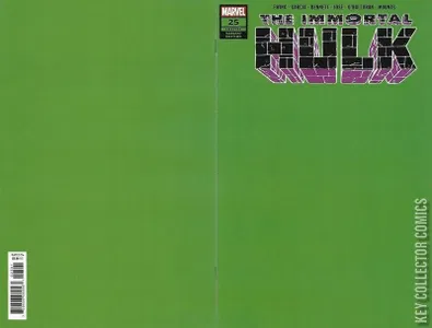 Immortal Hulk #25