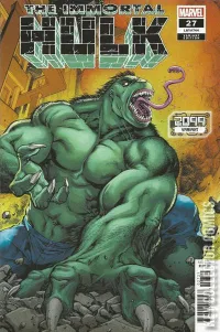 Immortal Hulk #27
