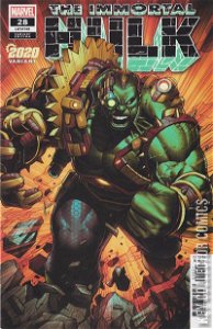 Immortal Hulk #28