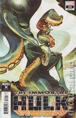 Variant Cover for Immortal Hulk #30