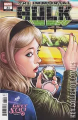 Variant Cover for Immortal Hulk #31