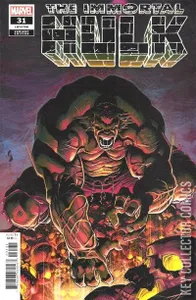 Immortal Hulk #31