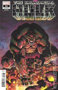 Immortal Hulk #31 