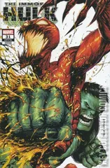 Variant Cover for Immortal Hulk #31