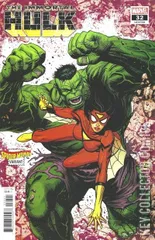 Variant Cover for Immortal Hulk #32