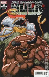 Immortal Hulk #33