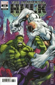 Immortal Hulk #33