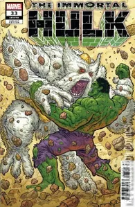 Immortal Hulk #33