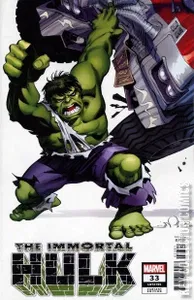 Immortal Hulk #33