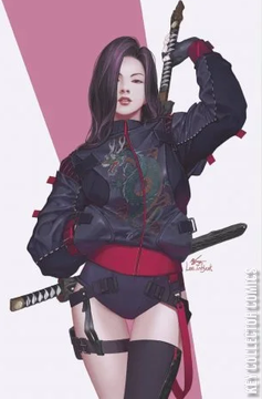 Variant Cover for Hellions #14