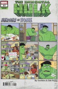 Immortal Hulk #37