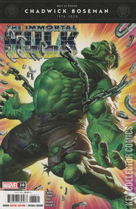 Immortal Hulk #38