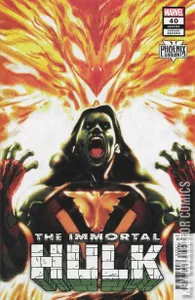 Immortal Hulk #40
