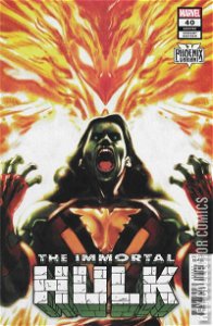 Immortal Hulk #40 