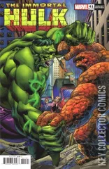 Variant Cover for Immortal Hulk #41