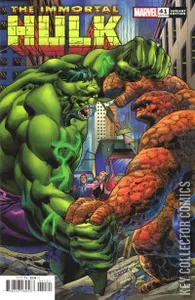Immortal Hulk #41