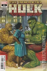 Cover for Immortal Hulk #41