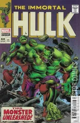 Variant Cover for Immortal Hulk #44