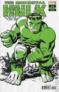 Immortal Hulk #44