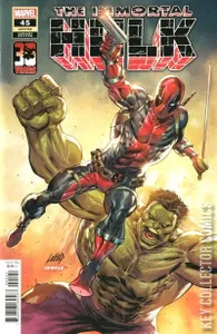 Immortal Hulk #45