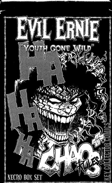 Variant Cover for Evil Ernie: Youth Gone Wild - Encore Presentation #1