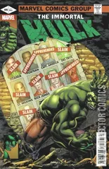 Variant Cover for Immortal Hulk #46
