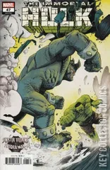 Variant Cover for Immortal Hulk #47