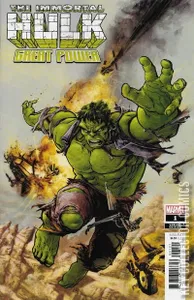 Immortal Hulk: Great Power #1