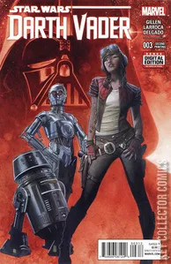 Star Wars: Darth Vader #3