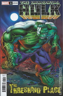 Immortal Hulk: The Threshing Place