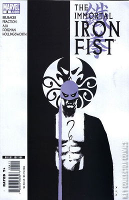 Immortal Iron Fist