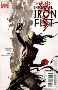 Immortal Iron Fist #10
