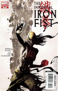 Immortal Iron Fist #10 
