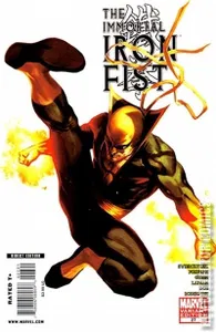 Immortal Iron Fist #27